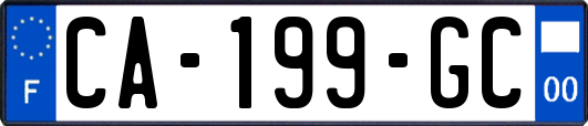 CA-199-GC