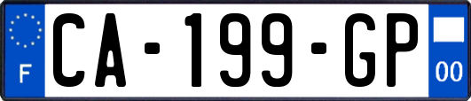 CA-199-GP