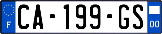 CA-199-GS