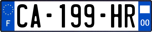 CA-199-HR