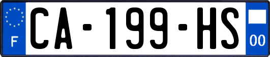 CA-199-HS