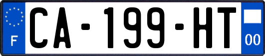 CA-199-HT