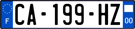 CA-199-HZ