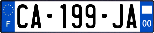 CA-199-JA