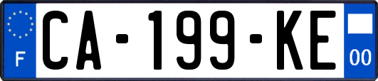 CA-199-KE