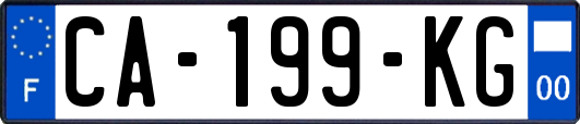 CA-199-KG