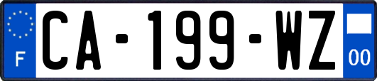 CA-199-WZ