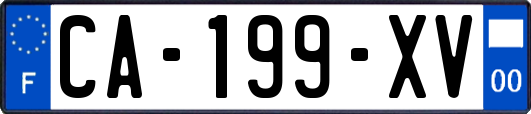 CA-199-XV
