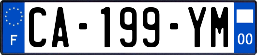 CA-199-YM
