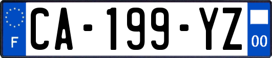 CA-199-YZ