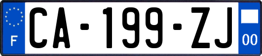 CA-199-ZJ