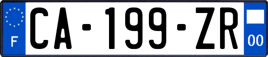 CA-199-ZR