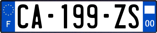 CA-199-ZS