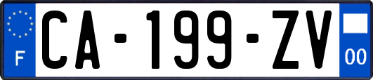 CA-199-ZV