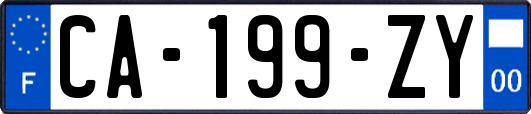 CA-199-ZY