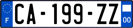 CA-199-ZZ