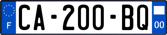 CA-200-BQ