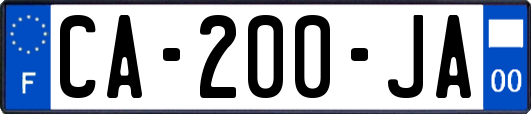 CA-200-JA