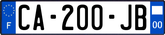 CA-200-JB