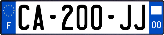 CA-200-JJ