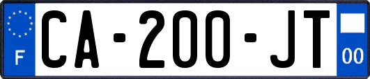 CA-200-JT