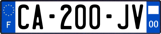 CA-200-JV