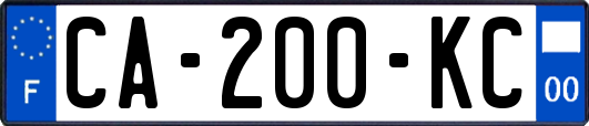 CA-200-KC