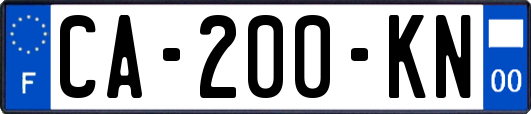 CA-200-KN