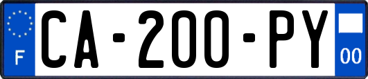 CA-200-PY