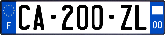 CA-200-ZL