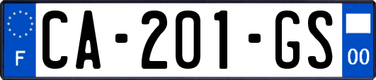 CA-201-GS