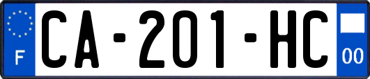 CA-201-HC