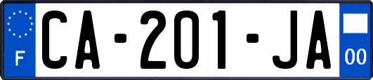 CA-201-JA