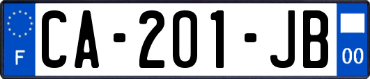 CA-201-JB