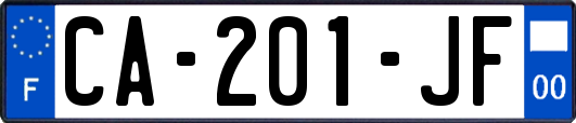 CA-201-JF