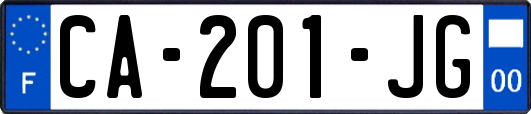 CA-201-JG