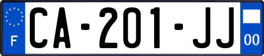 CA-201-JJ