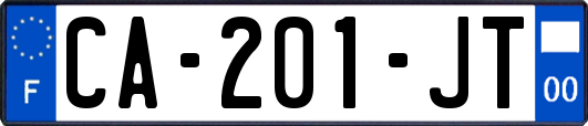 CA-201-JT