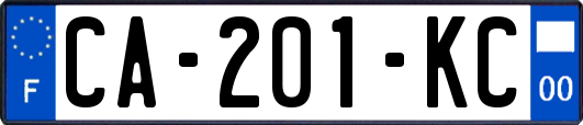 CA-201-KC