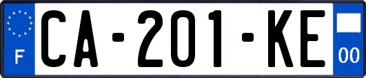 CA-201-KE