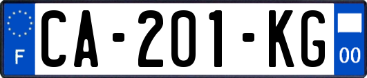 CA-201-KG