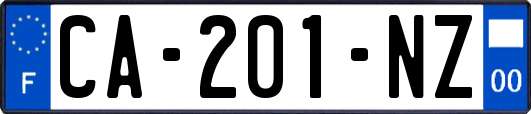 CA-201-NZ