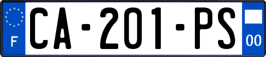 CA-201-PS