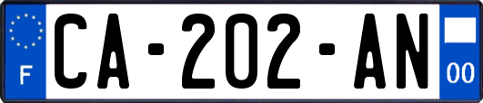 CA-202-AN