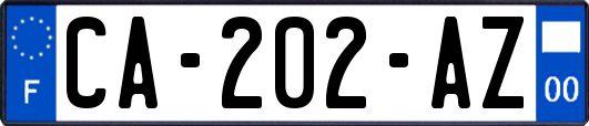 CA-202-AZ