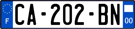 CA-202-BN