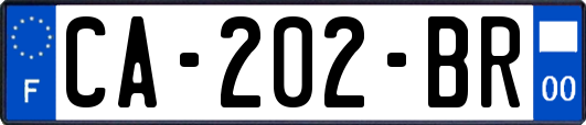 CA-202-BR