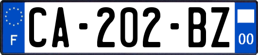CA-202-BZ