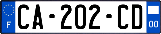 CA-202-CD
