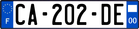 CA-202-DE